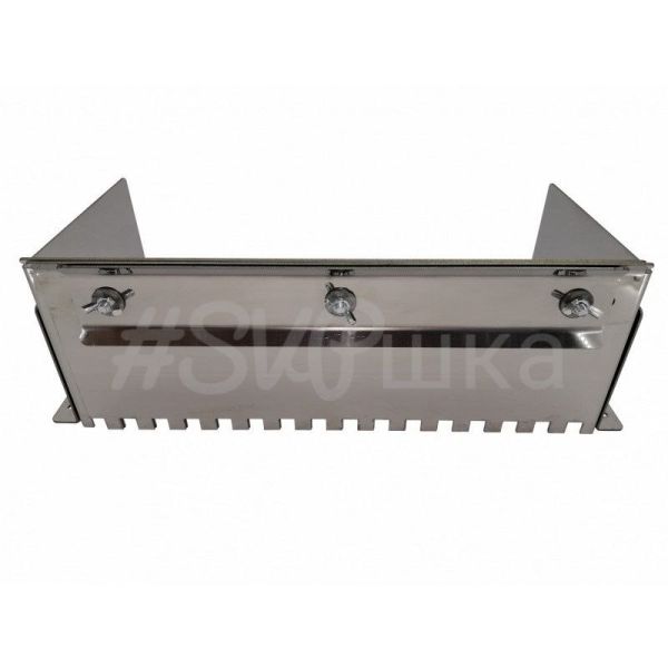 Розсувна гребінка зуб 14 мм до 60 см