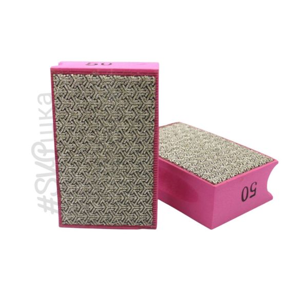 Алмазний брусок №60 гальванічний