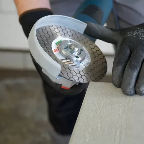 Круг алмазний Distar EDGE DRY 125 мм