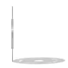 Круг алмазний Distar ESTHETE 125 мм