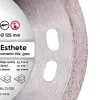 Круг алмазний Distar ESTHETE 125 мм