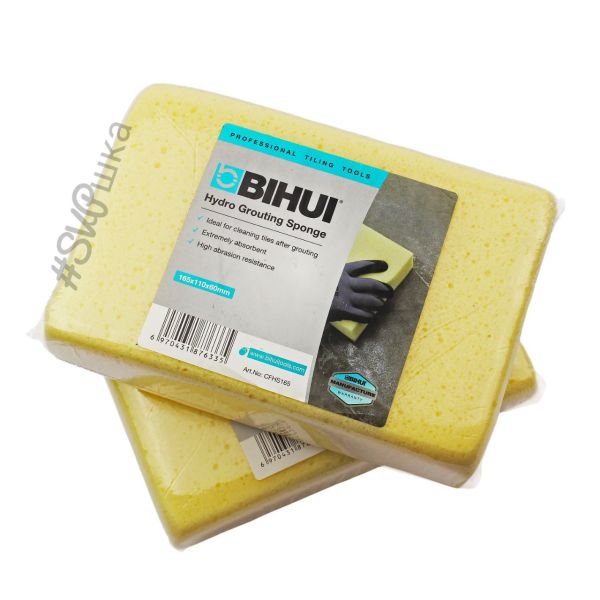 Губка поролонова BIHUI