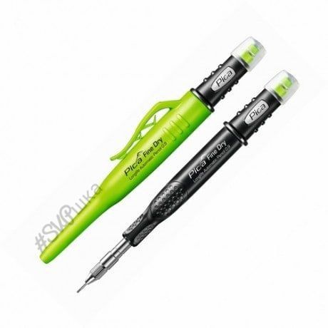 Олівець Pica Fine Dry Long Life 0.9мм механічний для точної розмітки 7070