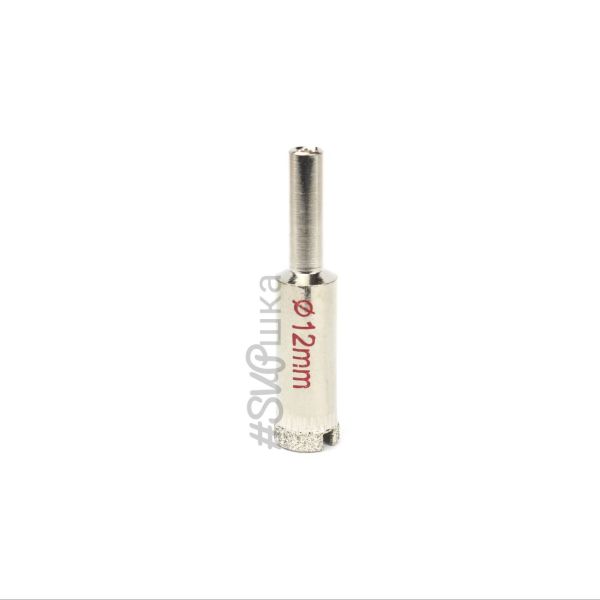 Алмазна коронка ZHWEI 12 mm