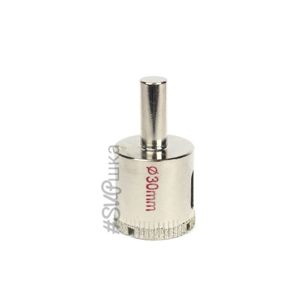 Алмазна коронка ZHWEI 30 mm