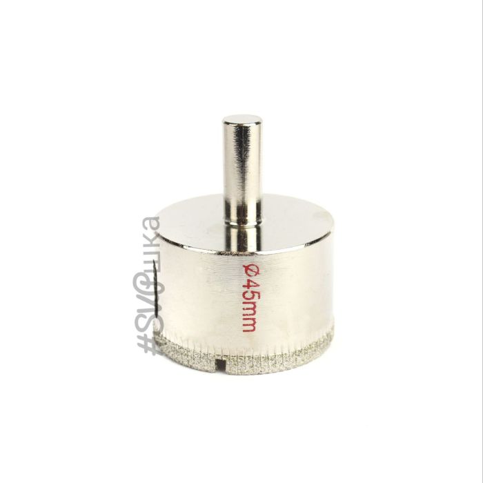 Алмазна коронка ZHWEI 45 mm