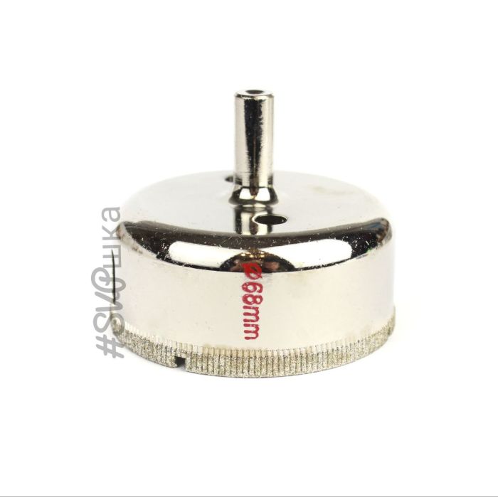 Алмазная коронка ZHWEI 68 mm