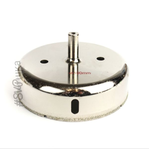 Алмазна коронка ZHWEI 100 mm