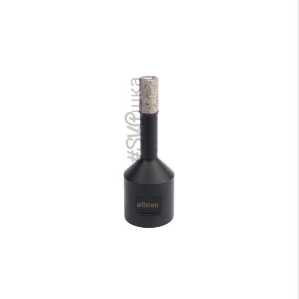 Алмазна коронка VICTORYTOOL 8 мм М14