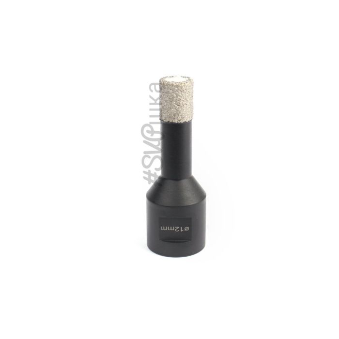 Алмазная коронка VICTORYTOOL 12 мм М14