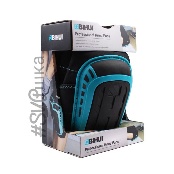 Наколінники будівельні BIHUI Professional TPR
