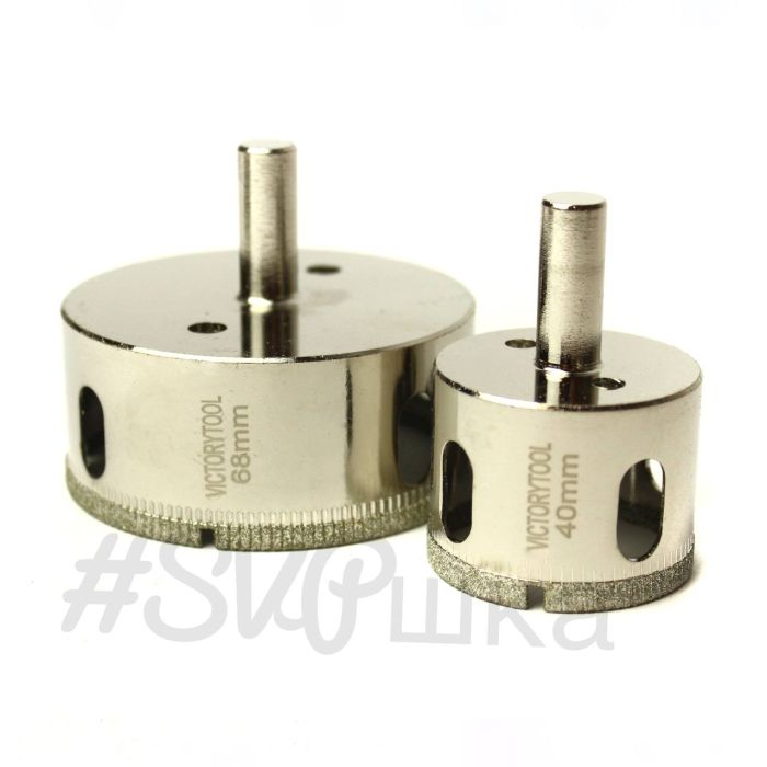 Алмазна коронка  VICTORYTOOL 110 мм