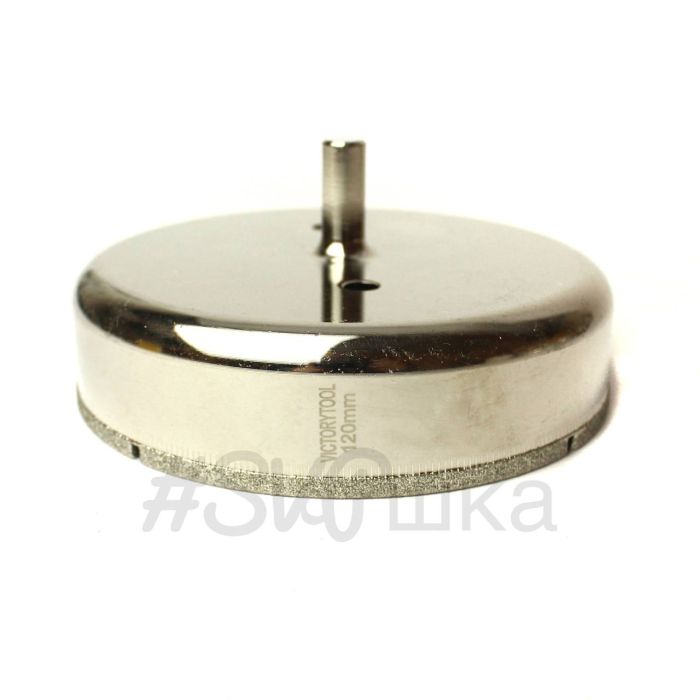 Алмазная коронка VICTORYTOOL 120 мм