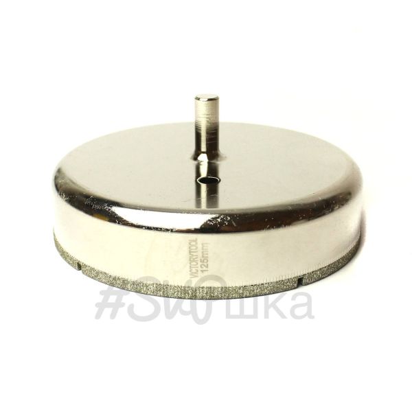 Алмазна коронка  VICTORYTOOL 125 мм