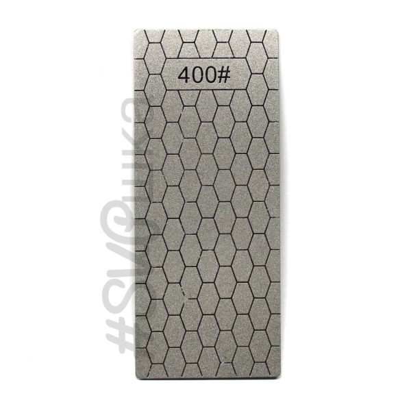 Алмазний (гальванічний) брусок для плитки PRO №400 тонкий