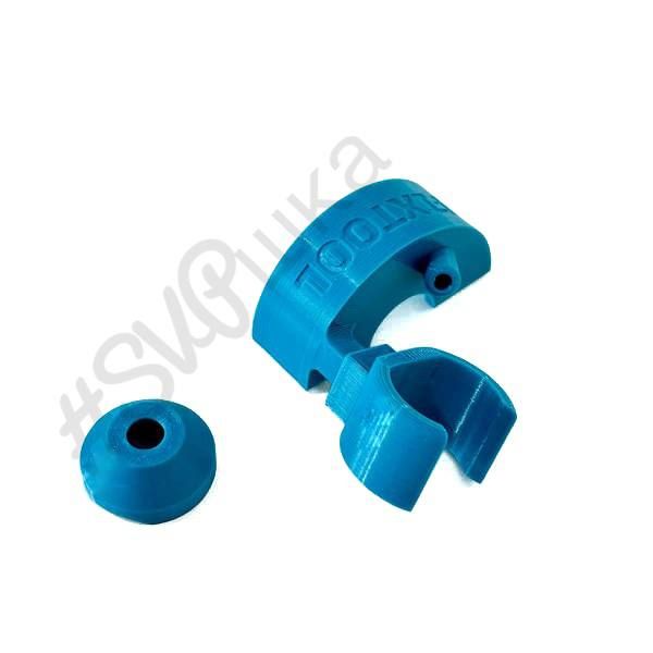 Захисний кожух для шліфувальної машини FIXTOOL, POMOGATOR