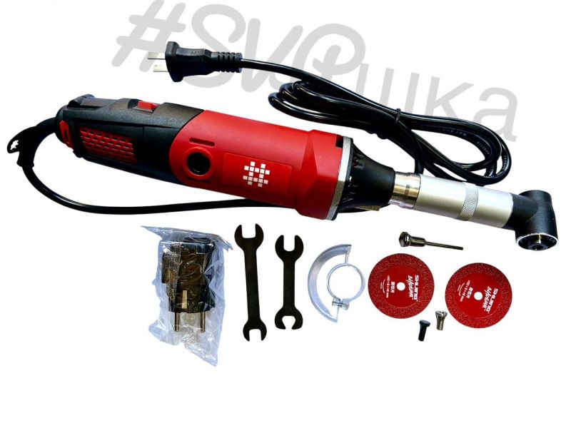 Кутовий гравер Shijing 9315 для плитки