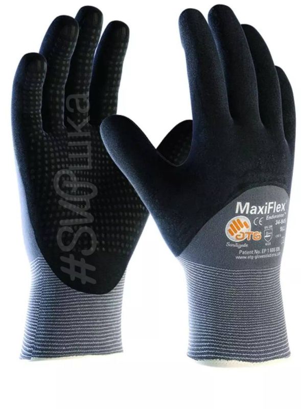 Захисні рукавички MaxiFlex 8 (M)  Endurance 42-844
