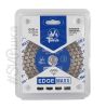 Диск алмазный для резки плитки под 45° T-Nova EDGEMAX 125