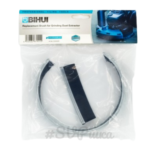 Запасна щітка BIHUI для пиловловлюючого кожуха