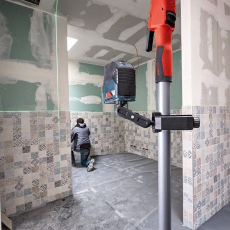 Многофункциональный кронштейн BESSEY для лазерных нивелиров
