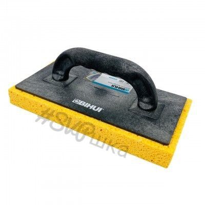 Губка целюлоза з ручкою BIHUI