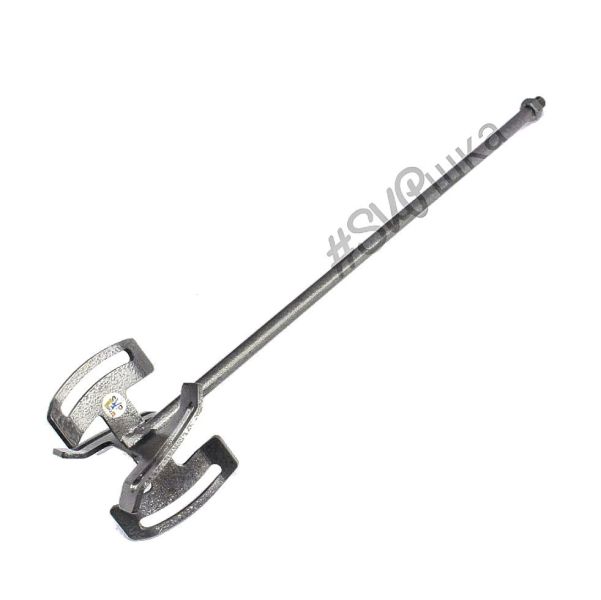 Турбо венчик Ø150 мм для будівельного міксера М14