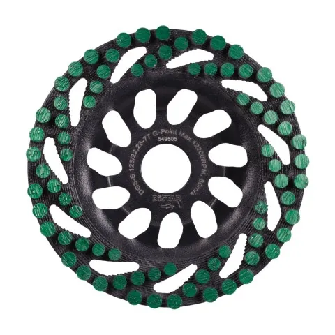 Фреза алмазна Distar Green Point